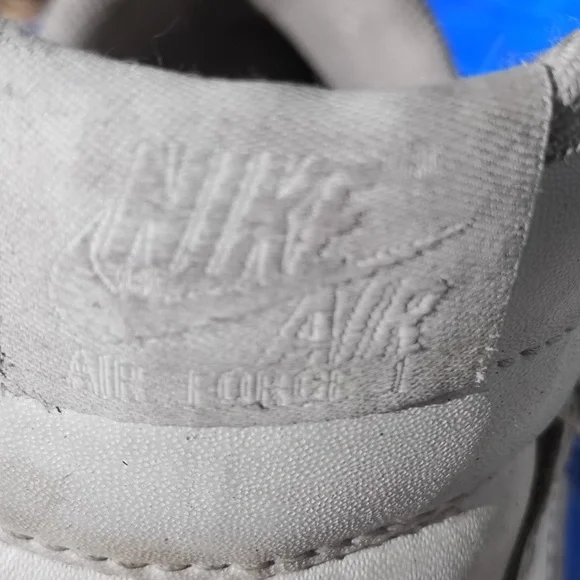 Boyz n Da Hood Men's 11.5 AF1 Low Project Pair What Ideas Can You Come Up With? - Picture 8 of 8